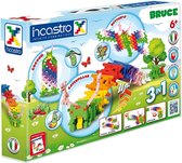 Incastro Infinite Combinations - Incastro Clipser Building Set - Bruce 3 in 1 Set