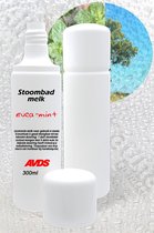 Mint stoombadmelk 250ml