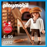 Playmobil Lebkuchen bakker Schmidt 9392