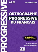 Orthographe progressive du français 3e édition - niveau intermédiaire