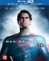 Man Of Steel  (Blu-ray) (3D & 2D Blu-ray)