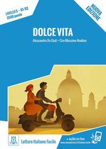 Letture Italiano Facile - Dolce vita (B1/B2) libro + MP3