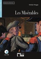 Reading & Training B1.2: Les Misérables book + audio CD + ap