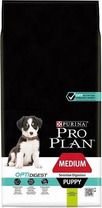 pro plan puppy 12kg
