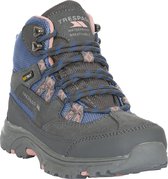 Trespass Childrens/Kids Cumberbatch Waterproof Walking Boots (Marlin Blush)
