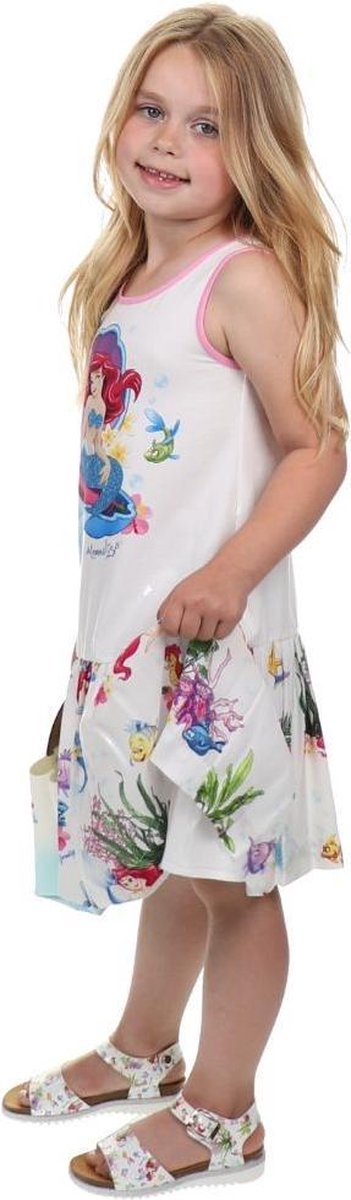 Monnalisa little cheap mermaid dress