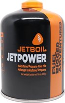 Cartouche de gaz Jetboil JETPOWER - 450gr - bouteille de gaz