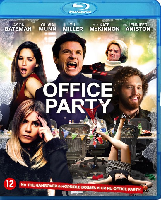 Office Party! (Blu-ray)