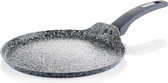 Westinghouse Pannenkoekenpan Inductie - Ø 28 cm - Grijs Graniet