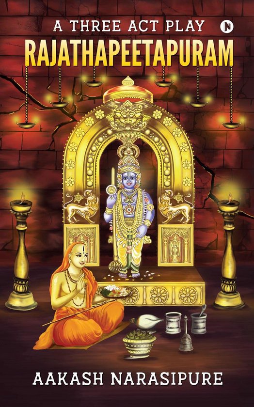 Rajathapeetapuram - cover