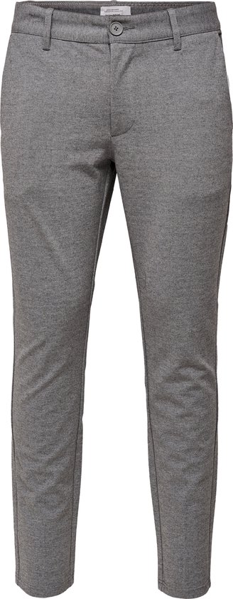 Only & Sons heren Broek Onsmark Pant Gw 0209 Noos, Zwart, 33W / 30L
