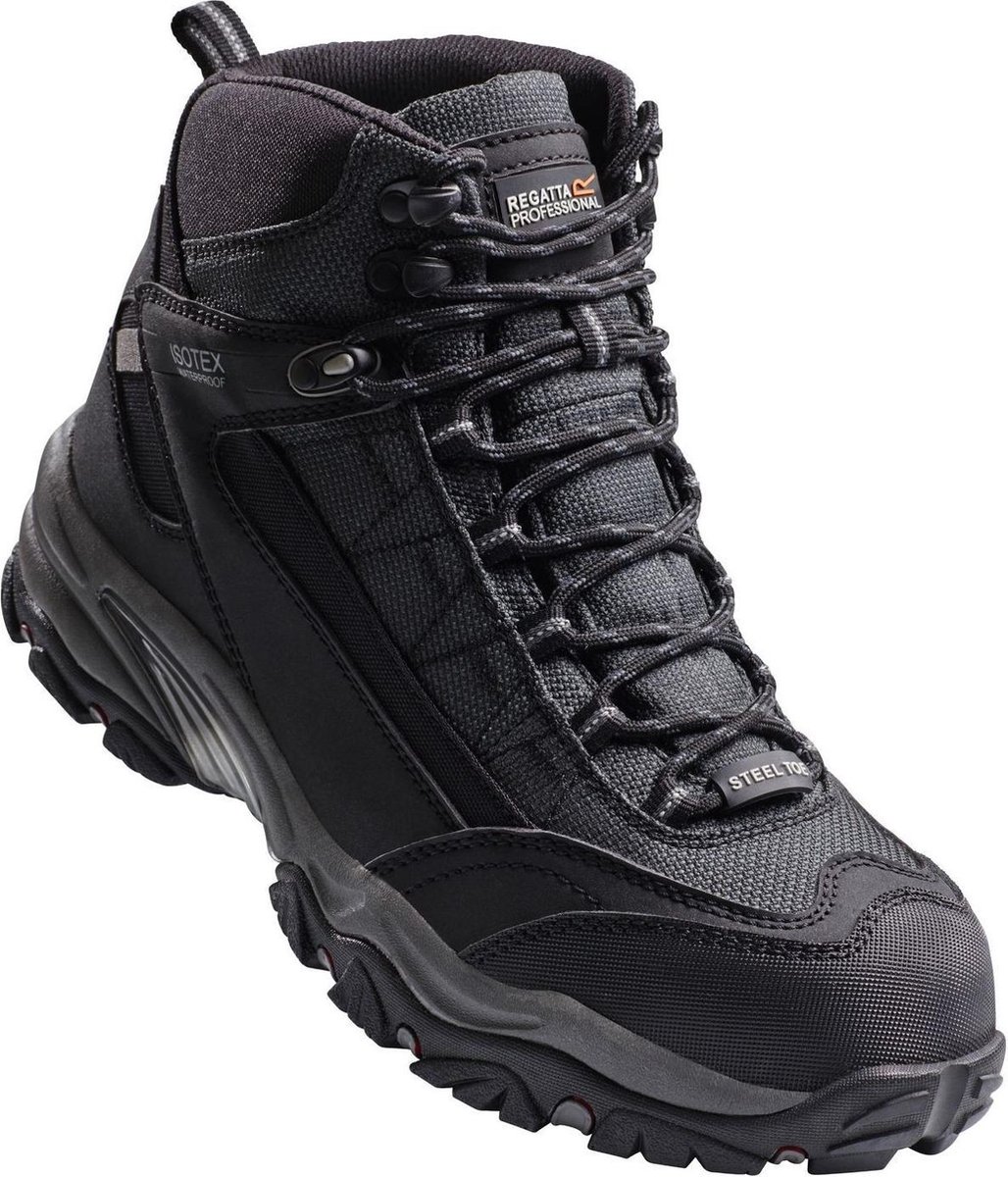 men's causeway waterproof safety boots