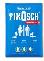 Pikosch schoonmaakpoeder - Schoonmaakmiddel huishouden - Snel en hygiënisch ongelukjes opruimen - Geen resten - 3 zakjes