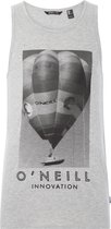 O'Neill Top Hot air balloon - Silver Melee - L
