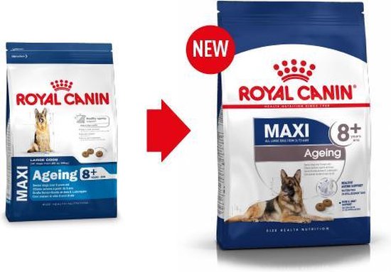 Royal Canin Maxi - Ageing - Senior Hondenbrokken - 15 KG - Royal Canin