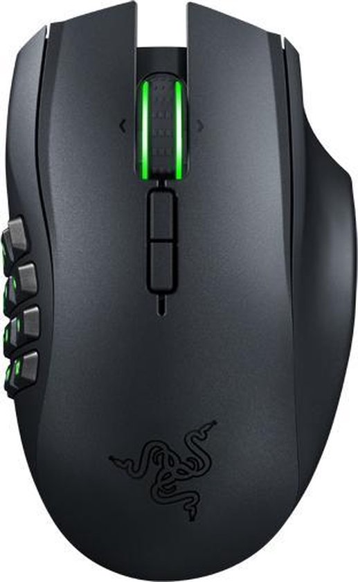 Razer Charging Pad Chroma - Draadloze snellader voor Razer Charging Razer Charging Pad Chroma - Draadloze snellader voor Razer Charging