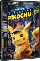 Warner Home Video Pokémon Detective Pikachu DVD 2D Italiaans