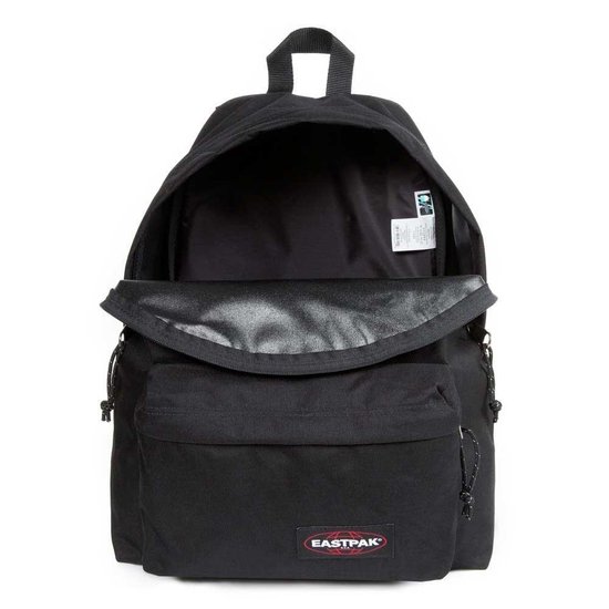 Padded Pak'r Rugzak 24 liter - Black