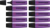 STABILO BOSS ORIGINAL Highlighter Lavender - boîte de 10 pièces