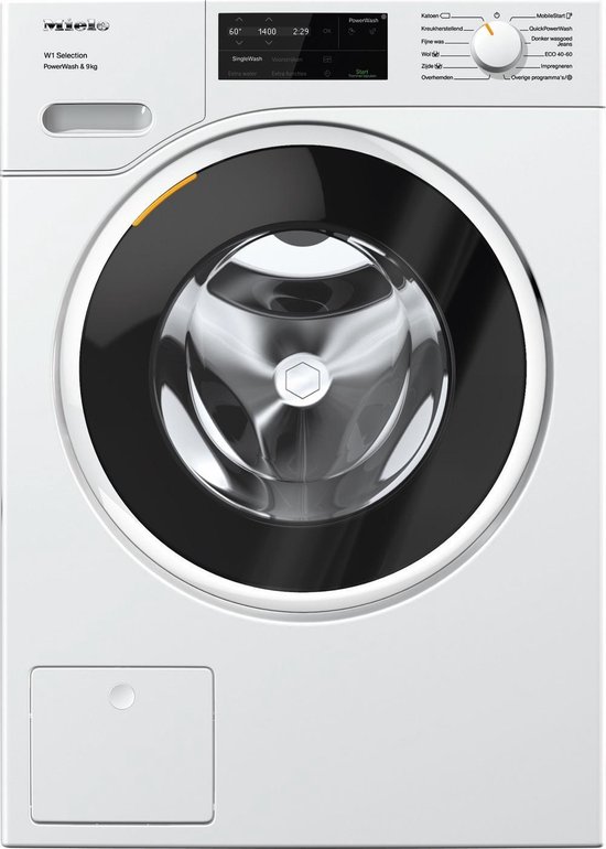 Miele WSG 363 WCS - Wasmachine - PowerWash 2.0