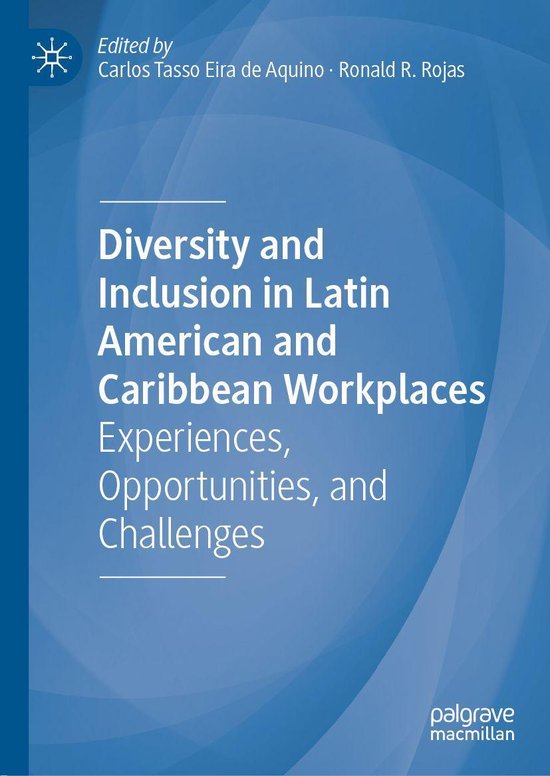 Business and Management (R0) - Diversity and Inclusion in La ... - cover