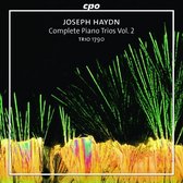 Haydn: Complete Piano Trios Vol 2 / Trio 1790