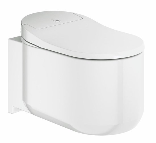 Grohe Sensia Arena Douche WC compleet diepspoel spoelrandloos