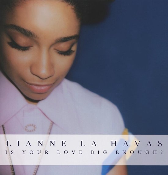 Is Your Love Big Enough? (Deluxe Edition)