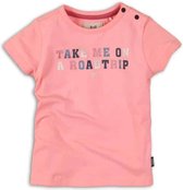 Koko Noko Meisjes t-shirts & polos Koko Noko Baby t-shirt Pink 104