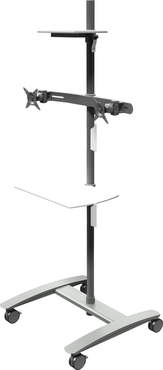 Viewmate werkstation - vloer 722
