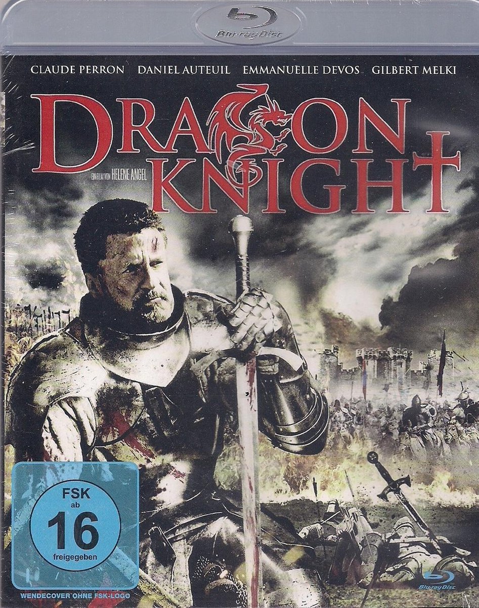 Afbeelding van product Dragon Knight (2003) [Blu-ray] (import)