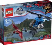 LEGO Jurassic World Pteranodonvangst - 75915