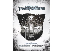 Transformers 1-3 Boxset