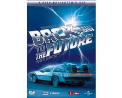 Back To The Future Trilogy
