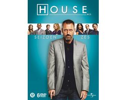 HOUSE M.D. S6 (D)