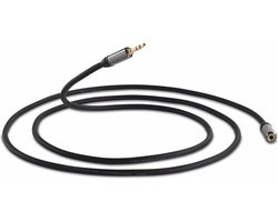 QED PERFORMANCE 3,5mm HEADPHONE EXT 5m - Hoofdtelefoonkabel
