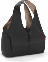 Reisenthel Mini Maxi Happybag Shopper - Opvouwbaar - black
