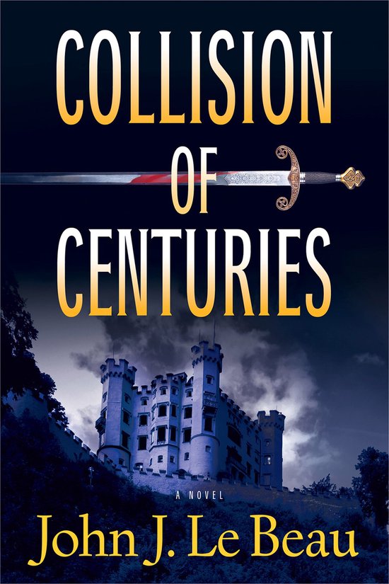 A Franz Waldbaer Thriller 3 - Collision of Centuries - cover