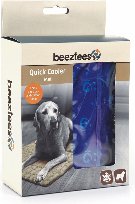 beeztees cooling mat