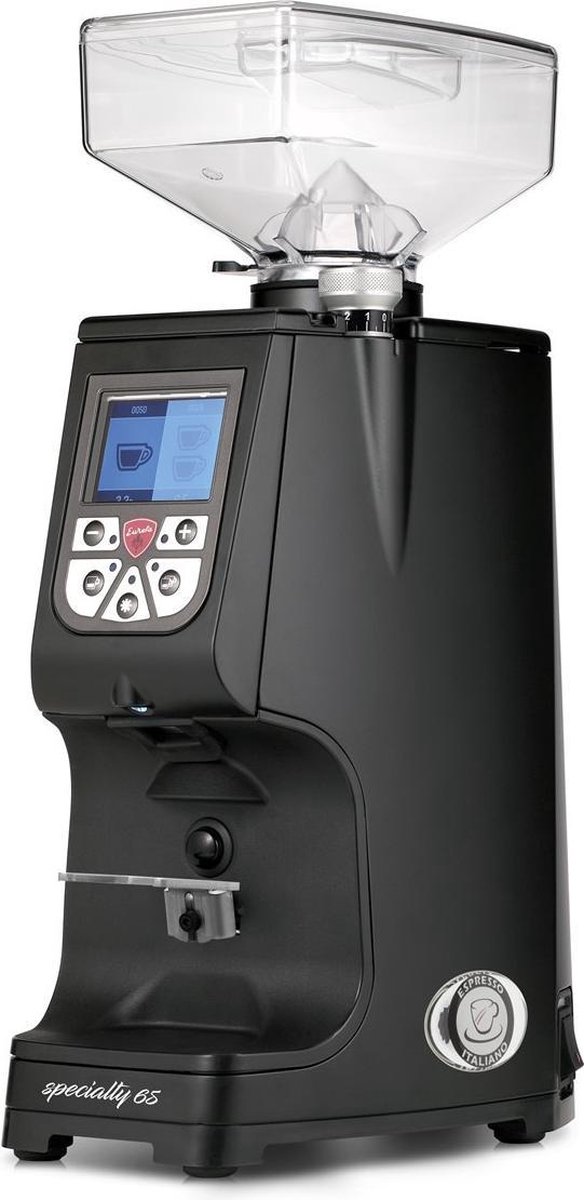 Eureka Atom Specialty 65E - Koffiemolen 