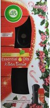 Airwick Freshmatic Max Houder + navulling Winter Berries