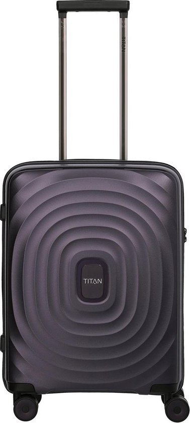 titan cabin trolley