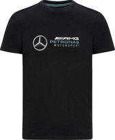 Mercedes Amg Petronas Large Logo Tee