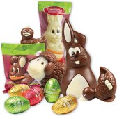 Libeert Paaschocolade – Paasfiguren voor de Paaszoektocht - 10 stuks