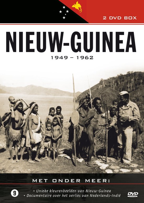 Nieuw - Guinea 1949 - 1962