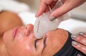 Gezichtsmassage - Guasha Rozenkwarts - Face Sculpting Elixir (vegan) CBD