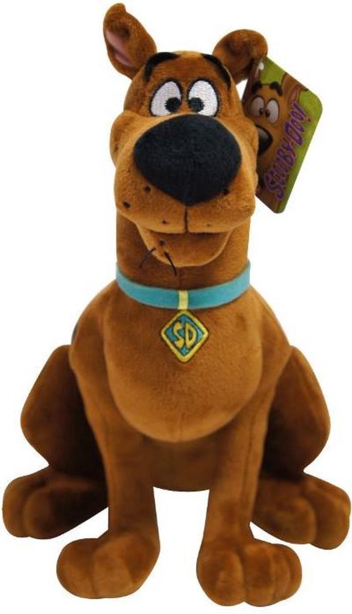 Scooby Doo knuffel 27cm | bol