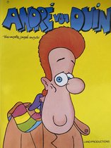 Andre van Duin deel 1 (Stripboek)