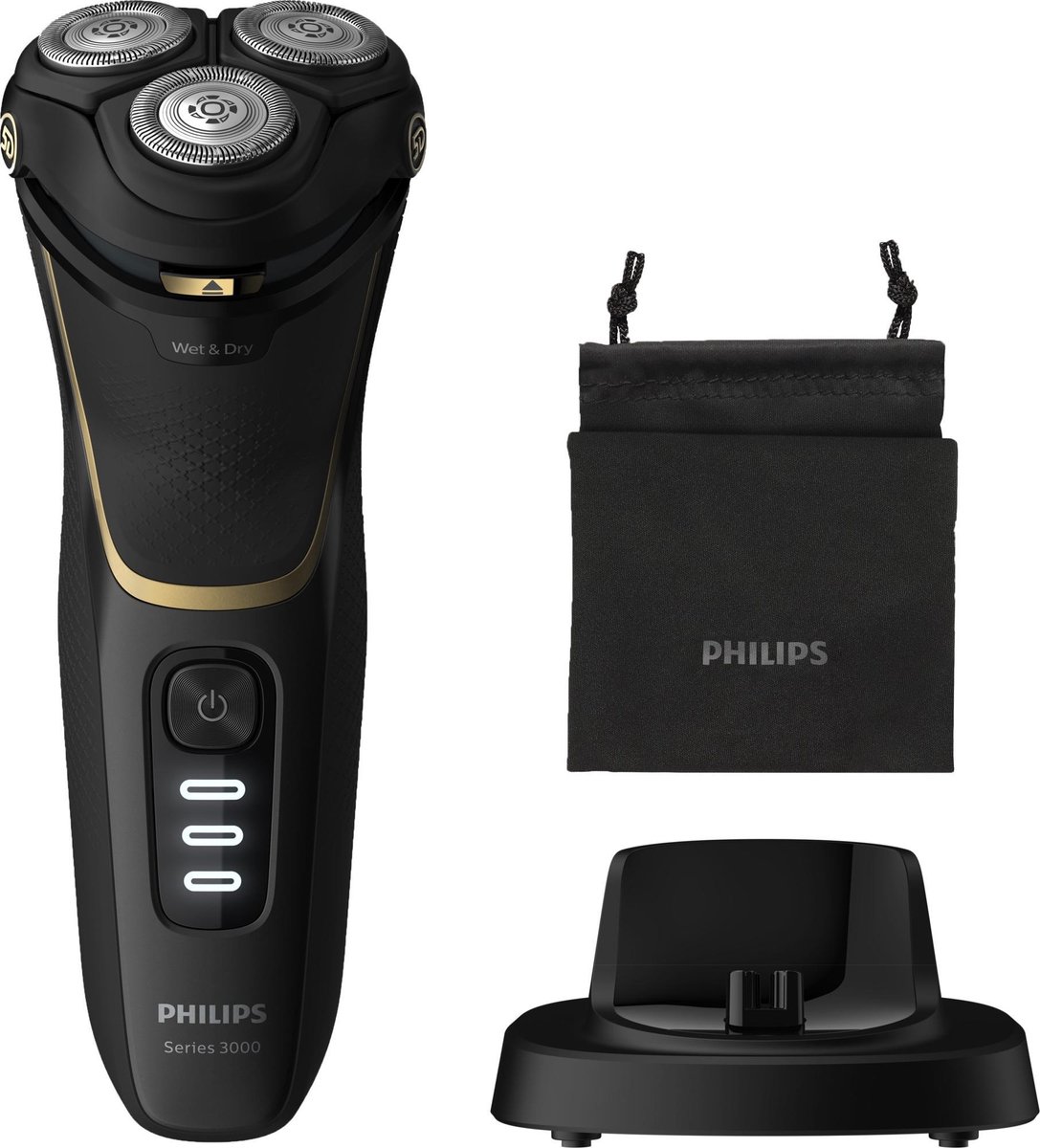 Philips scheerapparaat Wet & Dry S3333/54