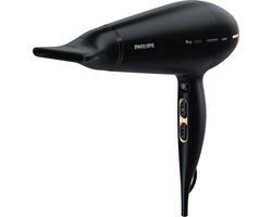 Philips Pro Dryer HPS920/00 - Föhn - Zwart - 2300W
